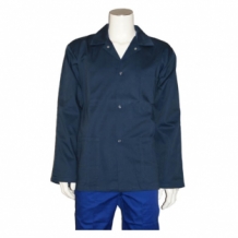 Werkjasje polyester/katoen